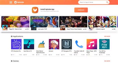 9 best safe sites to download Android APKs .